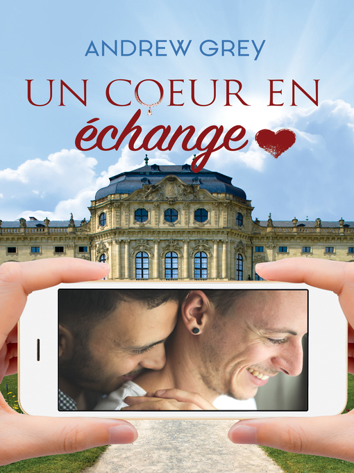 Cover of Un coeur en échange